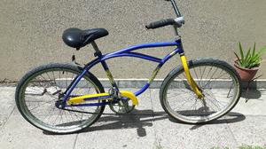 Bicicleta playera R:17" ideal para reformar