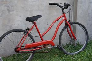 Bicicleta playera R24