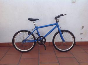 Bicicleta rodado 20 usada para niños