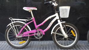 Bicicletas Robinson niñas rodado 16