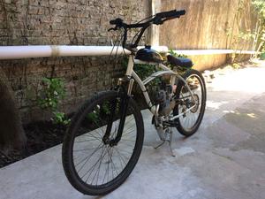 Bicimoto 48cc muy buena!