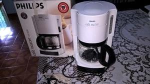 Cafetera Electrica Philips Cafe Master SIN USO