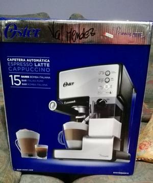 Cafetera Oster Prima Latte