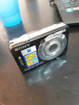 Camara Sony para repuesto