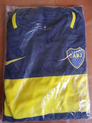 Camiseta Boca Juniors titular 