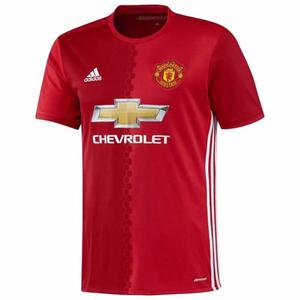 Camiseta Manchester United Adidas