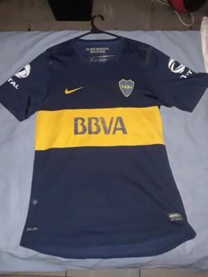 Camiseta Original De Boca Juniors  talle L