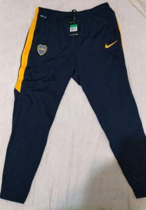 Chupin Pantalon Boca Juniors Nike Nuevo Original