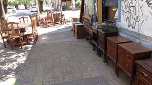 Compro muebles de algarrobo y de estilo