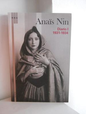 Diario I  - Anaïs Nin.