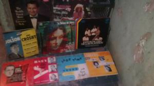 Discos de vinilo