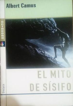 El Mito De Sísifo - Albert Camus - Libro Nuevo!!!