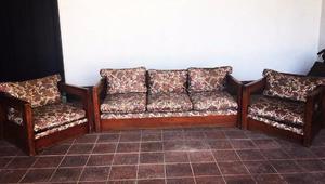 Juego de Sillones