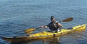 Kayak churrasco Weir