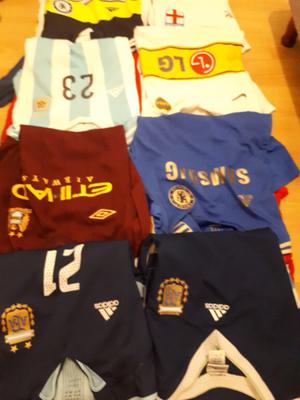 Lote camisetas varias