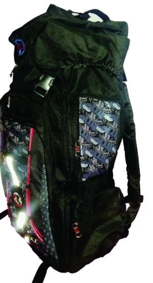 Mochila 70l perfecto estado