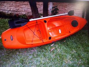Nuevo kayaks rocker para una persona