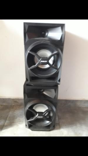 Parlantes c/y $350