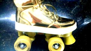 Patines, rollers Zapatillas Con Luces Led Nro 