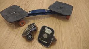 Patineta Snake y Drift Skate