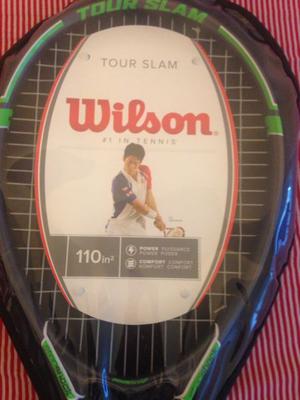 Raqueta de tenis Wilson