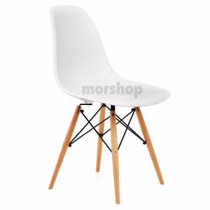 Silla Eames Eiffel Dsw Sillas Blancas De Diseño Oferta!