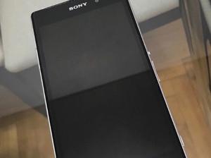 Sony xperia Z1 usado libre