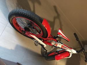 VENDO BICI FAT BIKE NUEVA