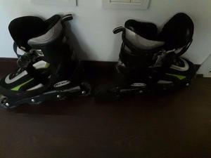 VENDO ROLLERS MUJER