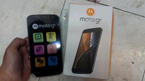 Vendo Moto G4 Libres y Nuevos