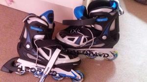 Vendo ROLLERS profesionales Leopard