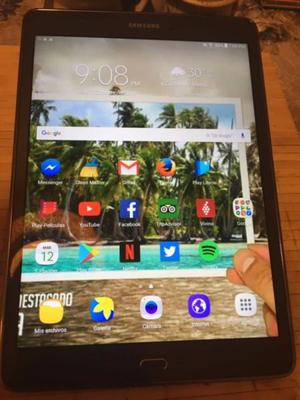 Vendo Tablet Samsung Galaxy Tab A GB mm