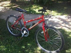 Vendo bici impecable