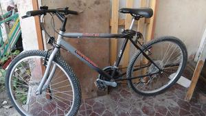 Vendo bici rod 26 poco uso!!