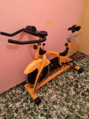 Vendo bicicleta de spinnig