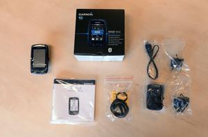 Vendo garmin 810 edge