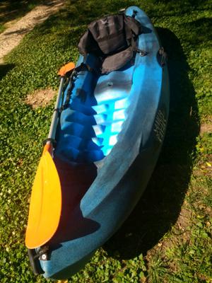 Vendo kayak samoa atom, impecable!
