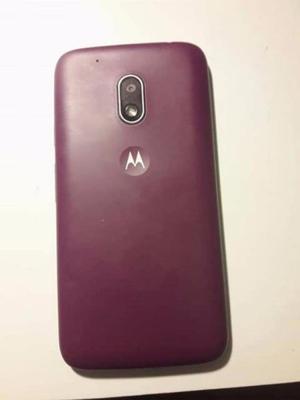 Vendo moto g4 play