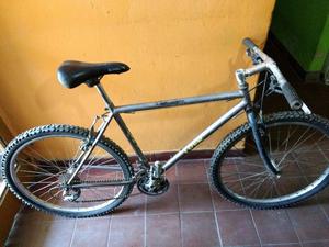 Vendo o permuto bicicleta Trek rodado 26 (Urgente)