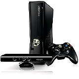 Xbox gb, Kinect, 3 Joyst. Inal.