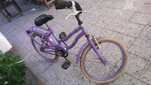 bicicleta rodado 16