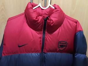 camperon nike del arsenal