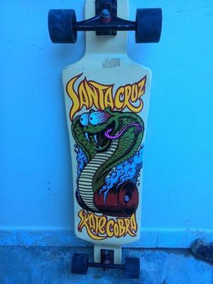 longboard santa cruz