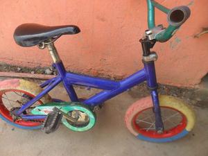 oportunidad bicicleta de nene
