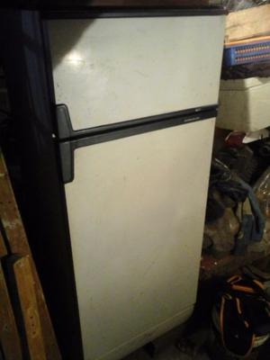 vendo heladera eslabon de lujo con freezer