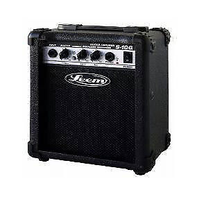 Amplificador Leem de 10w para Guitarra principiantes