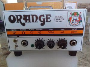 Amplificador cabezal de guitarra Orange
