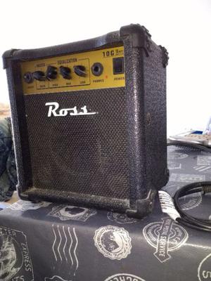 Amplificador de guitarra Ross 10G