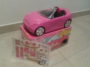 Auto de Barbie