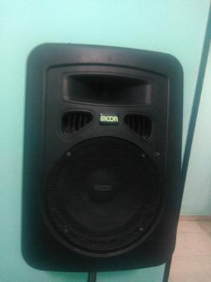 Bafle moon 8 pulgadas 150 watts 100 rms 8 ohms